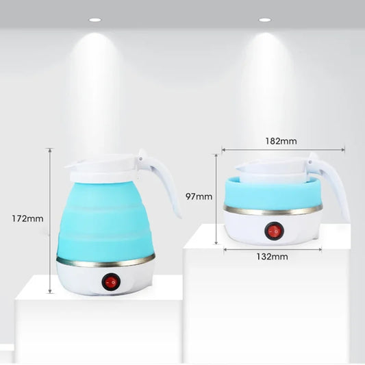 Travel Folding Electric Kettle
