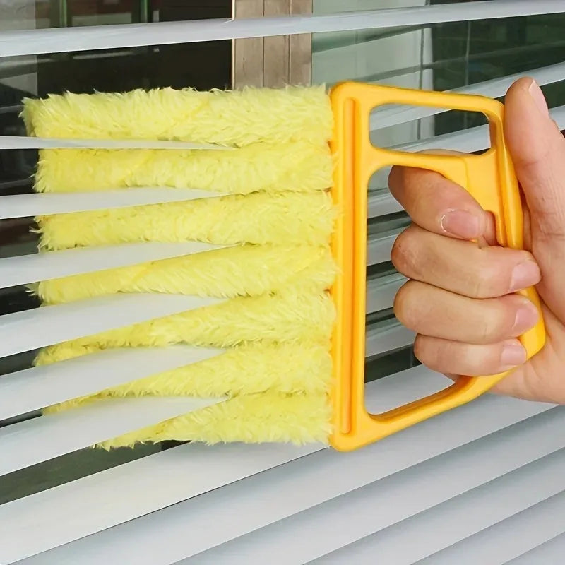 Blinds Window Cleaning Brusher