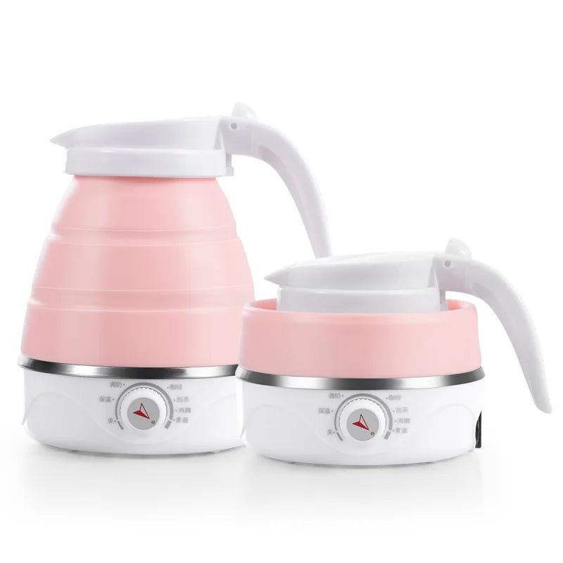Travel Folding Electric Kettle