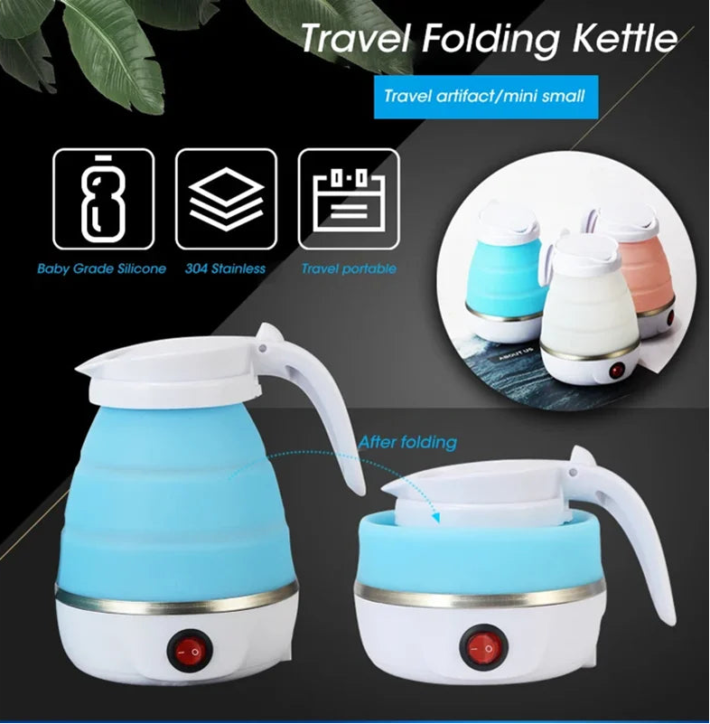 Travel Folding Electric Kettle
